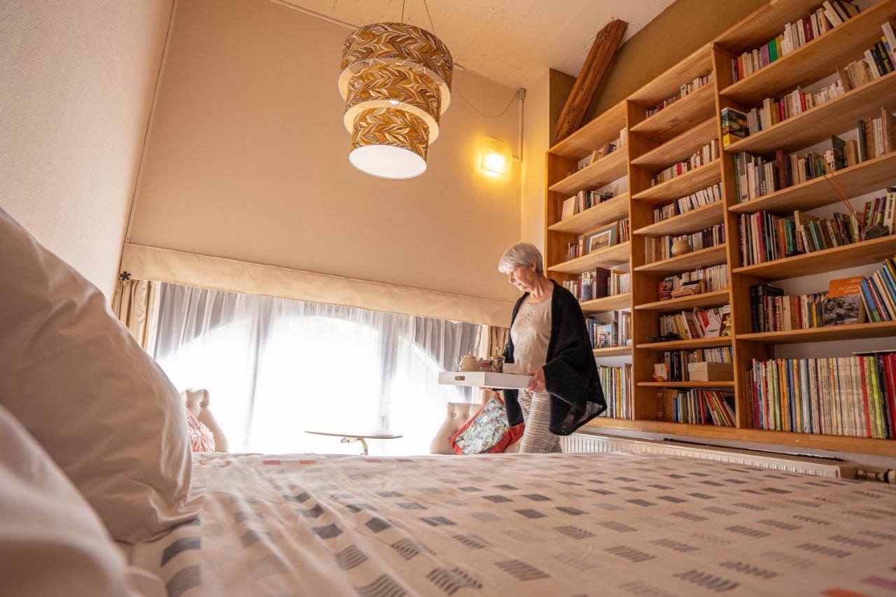 B&B A Quiet Place Tintigny Eksteriør bilde
