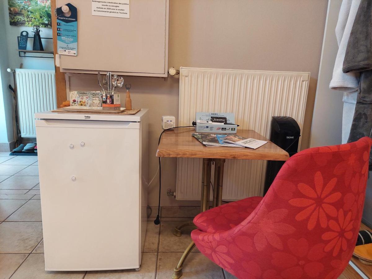 B&B A Quiet Place Tintigny Eksteriør bilde
