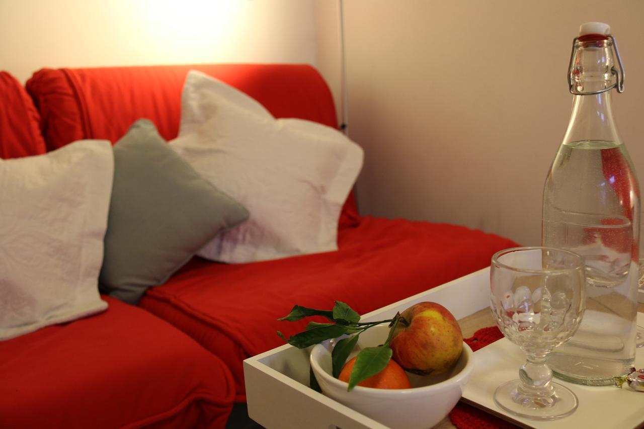 B&B A Quiet Place Tintigny Eksteriør bilde