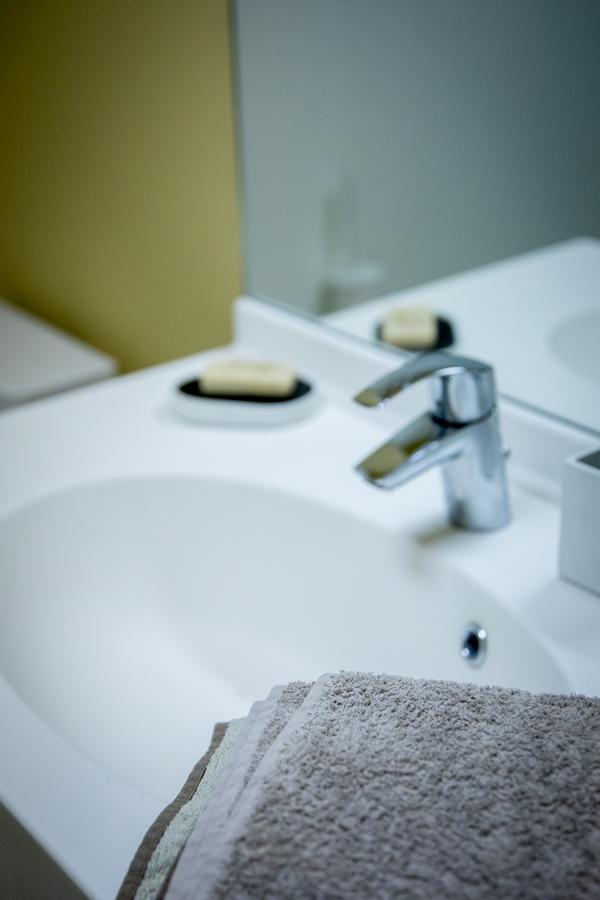 B&B A Quiet Place Tintigny Eksteriør bilde